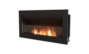EcoSmart XL1200 Bioethanol Burner with Top Tray