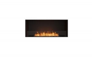 EcoSmart Flex 50SS Hole-in-the-wall bioethanol fireplace