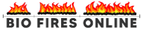 Bio Fires Online logo small