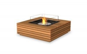 EcoSmart XL1200 Bioethanol Burner with Top Tray