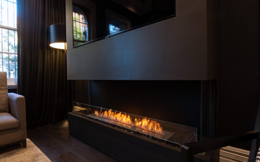 EcoSmart Flex 68 Fireplace
