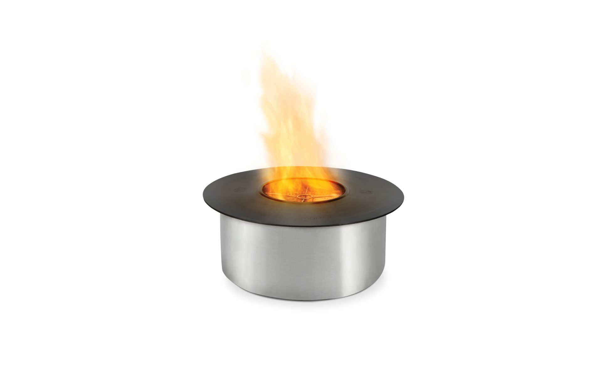 EcoSmart AB8 Black bioethanol burner