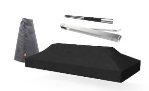 EcoSmart Gin 90 Bar Teak